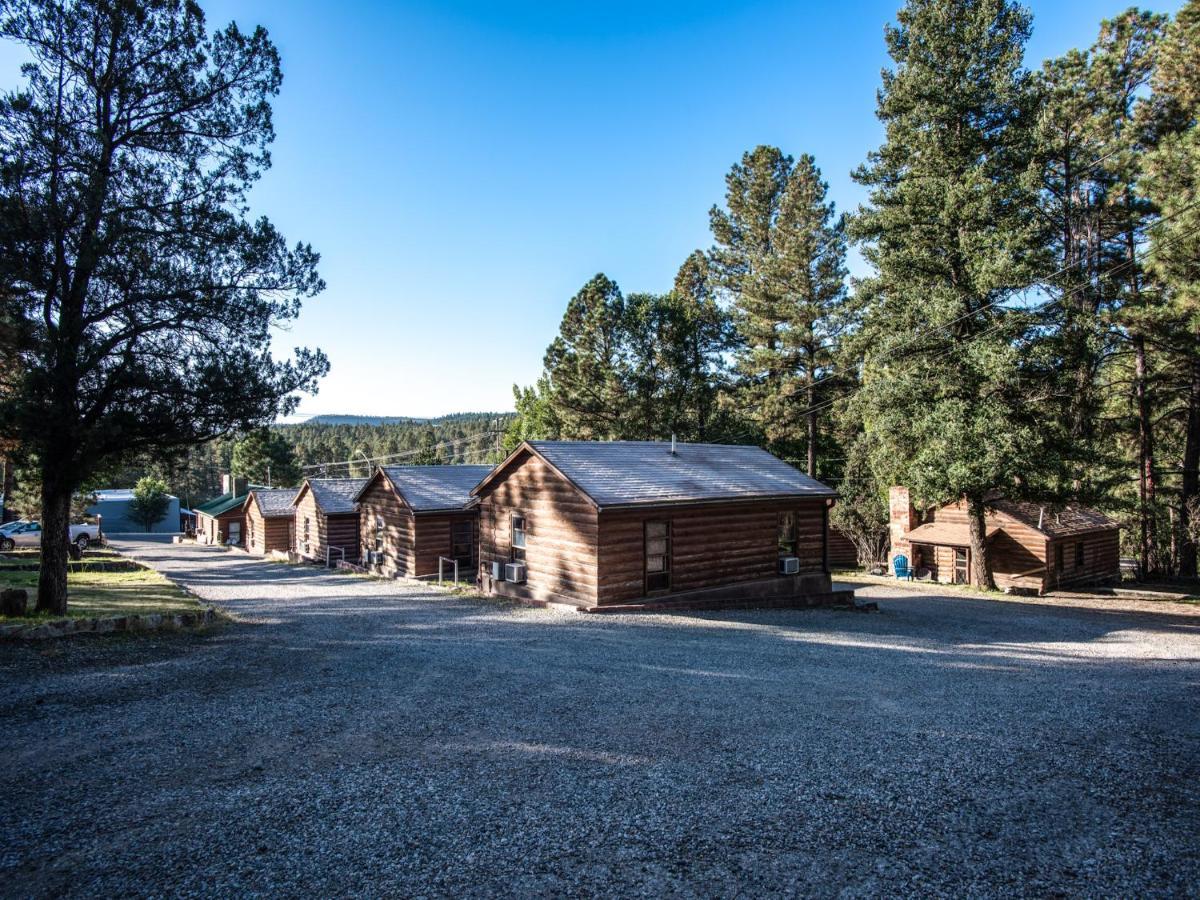 Apache Village Cabinette 13, Queen Bed, Midtown, Sleeps 2 Ruidoso Esterno foto
