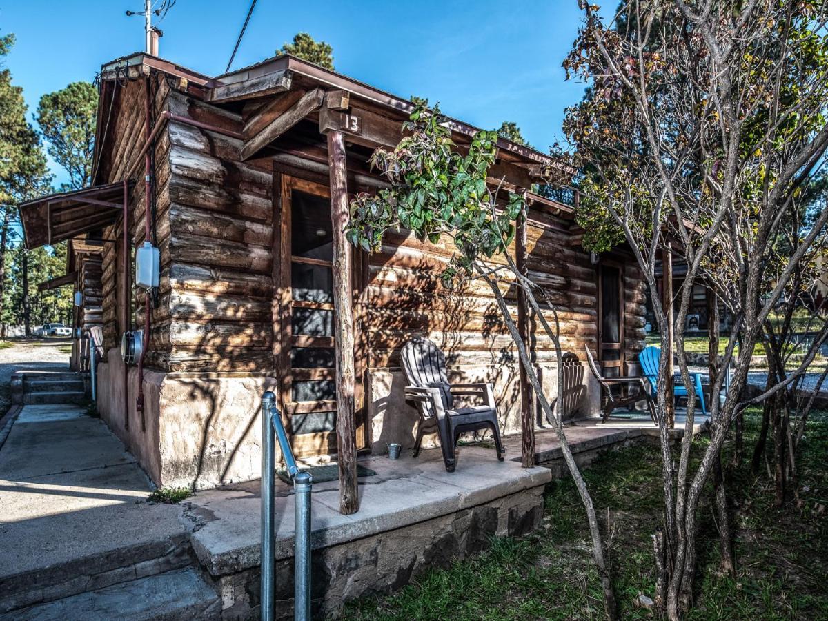 Apache Village Cabinette 13, Queen Bed, Midtown, Sleeps 2 Ruidoso Esterno foto