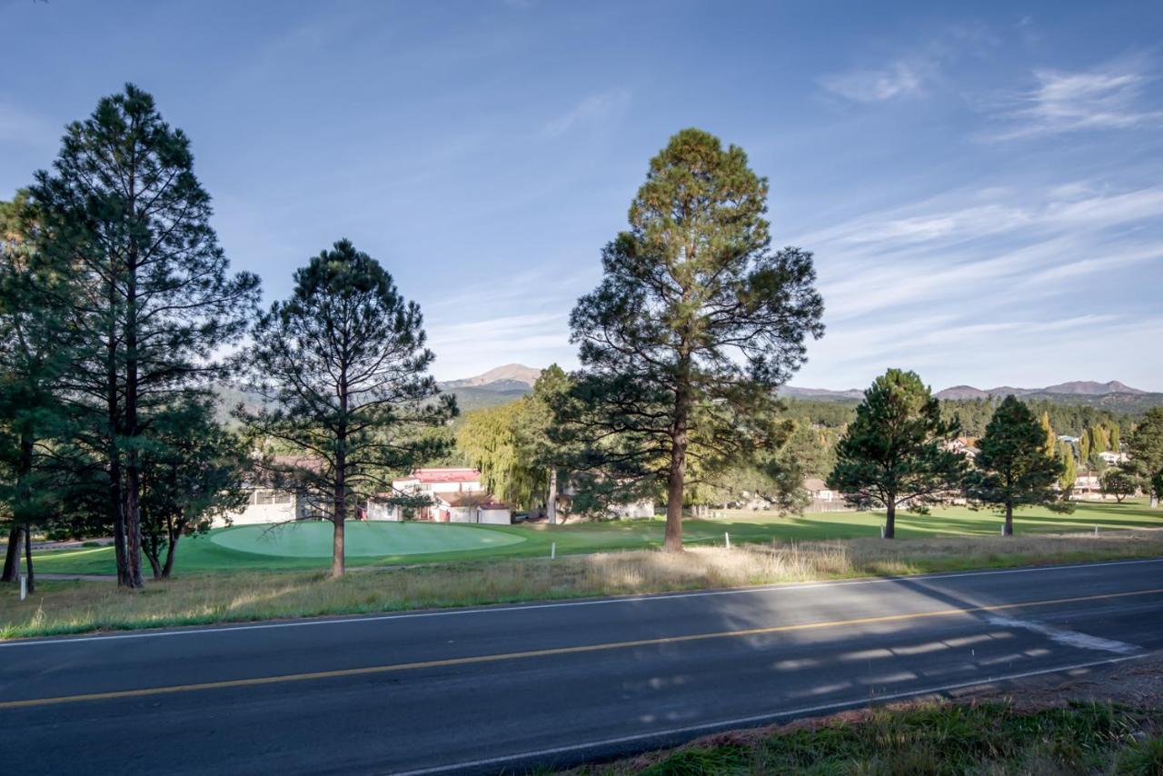 Apache Village Cabinette 13, Queen Bed, Midtown, Sleeps 2 Ruidoso Esterno foto